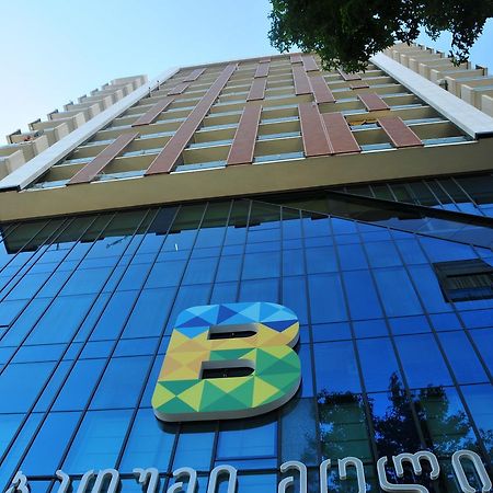 Sea Appart Hotel In The City Center Batumi Kültér fotó
