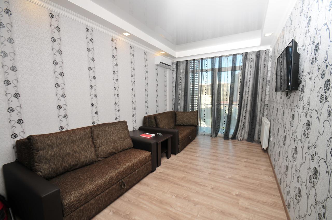 Sea Appart Hotel In The City Center Batumi Kültér fotó
