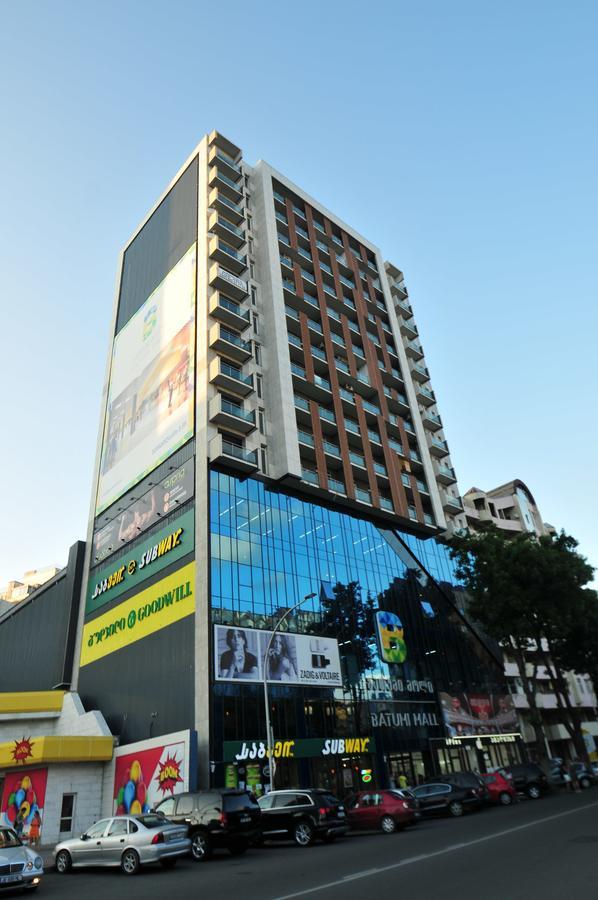 Sea Appart Hotel In The City Center Batumi Kültér fotó