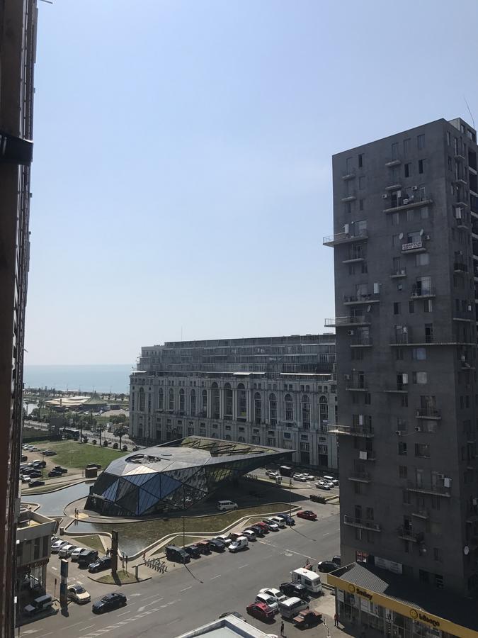 Sea Appart Hotel In The City Center Batumi Kültér fotó